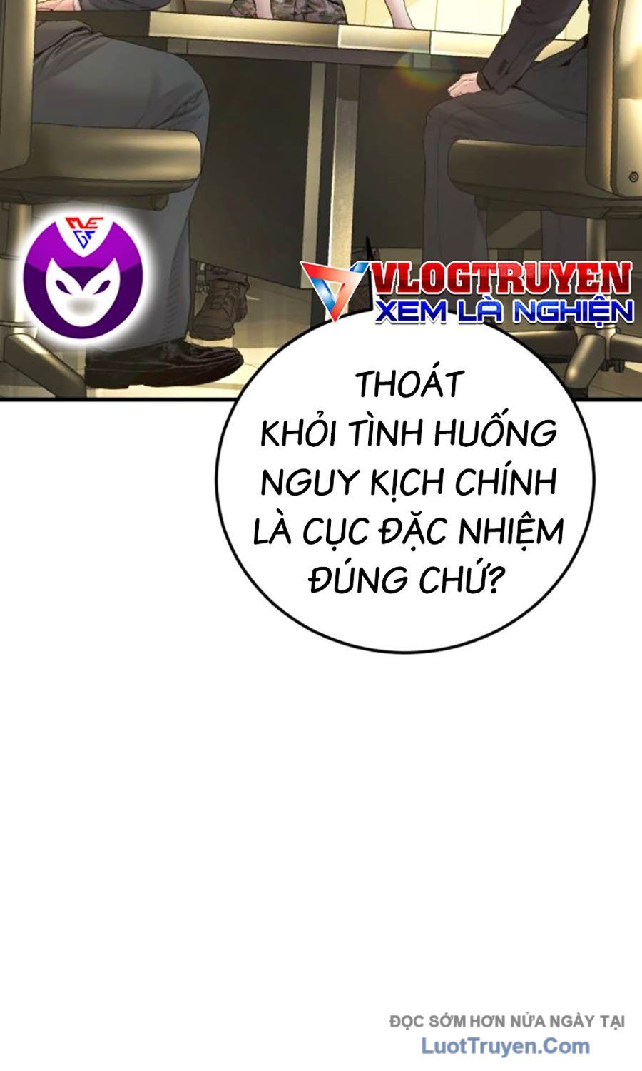 Bố Tôi Là Đặc Vụ [Chap 207-216]