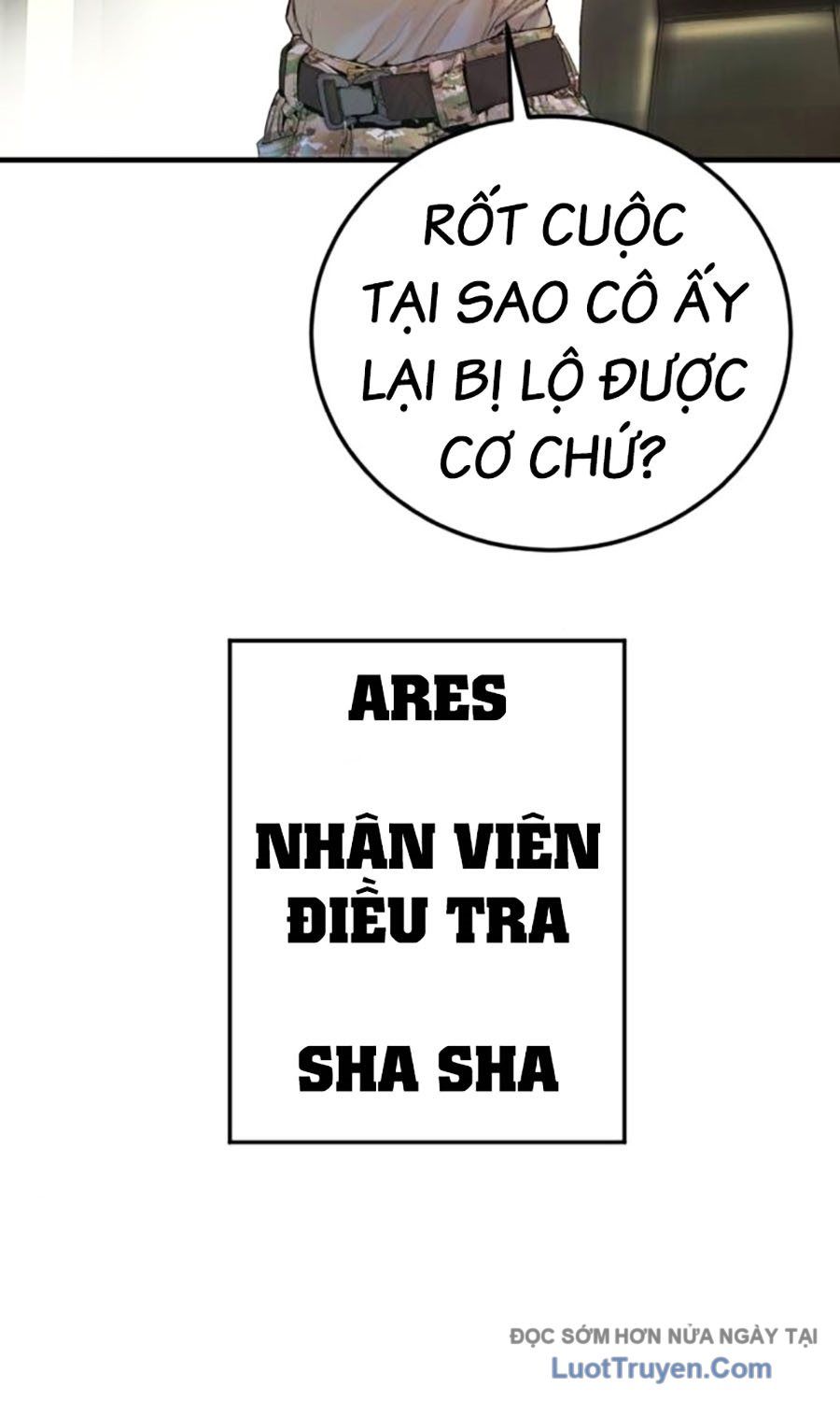 Bố Tôi Là Đặc Vụ [Chap 207-216]