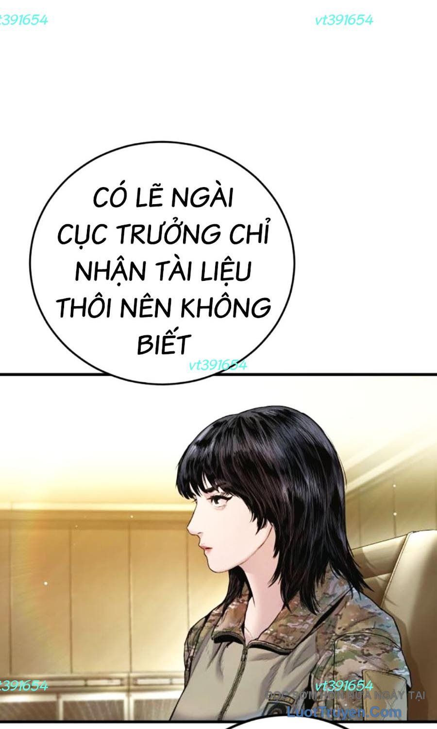 Bố Tôi Là Đặc Vụ [Chap 207-216]