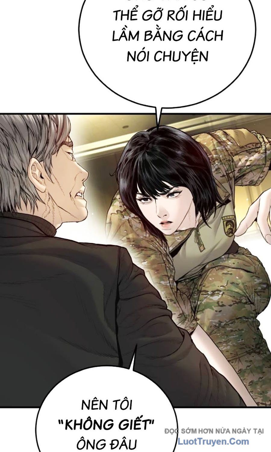 Bố Tôi Là Đặc Vụ [Chap 207-216]