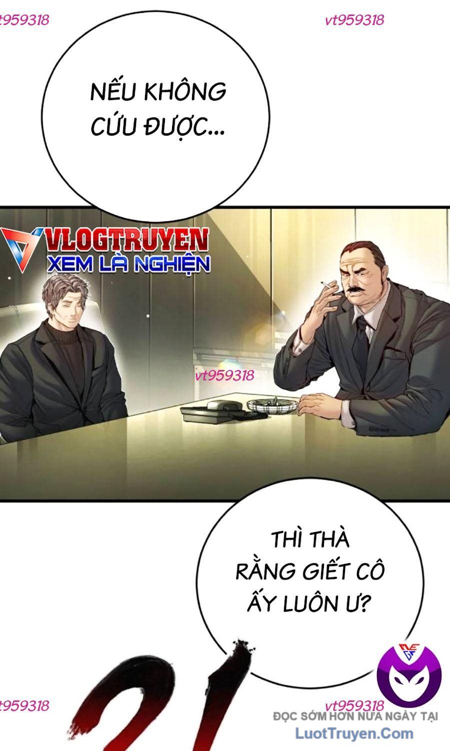 Bố Tôi Là Đặc Vụ [Chap 207-216]