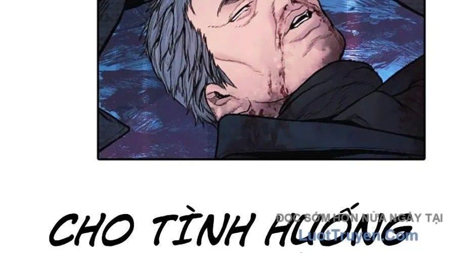 Bố Tôi Là Đặc Vụ [Chap 207-216]