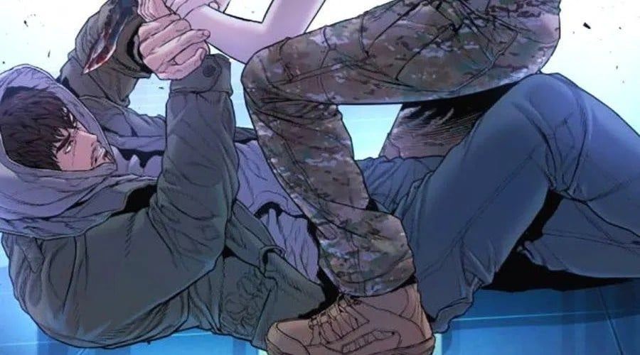 Bố Tôi Là Đặc Vụ [Chap 207-216]