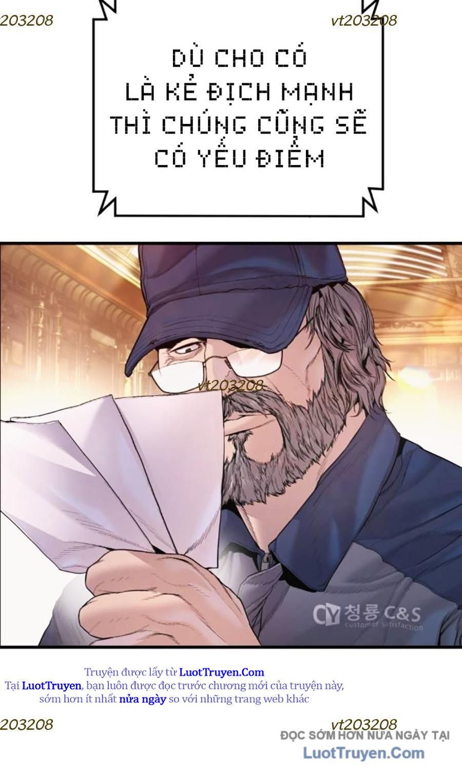 Bố Tôi Là Đặc Vụ [Chap 207-216]