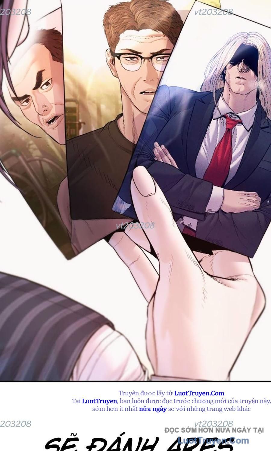 Bố Tôi Là Đặc Vụ [Chap 207-216]