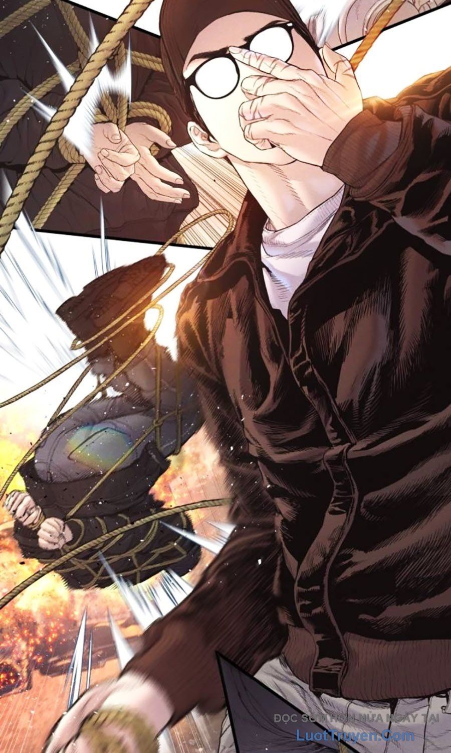 Bố Tôi Là Đặc Vụ [Chap 207-216]