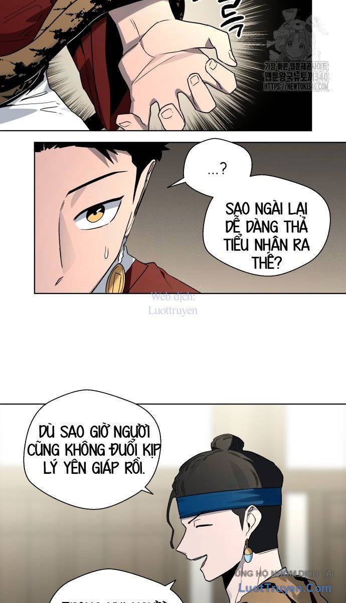 Nhân Diện [Chap 21]