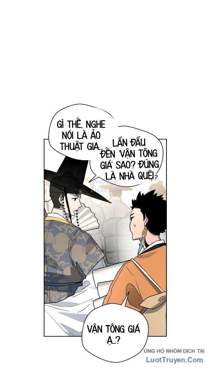 Nhân Diện [Chap 21]