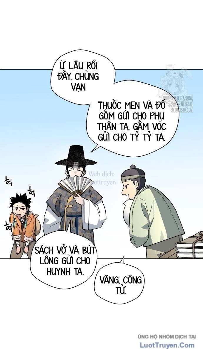 Nhân Diện [Chap 21]