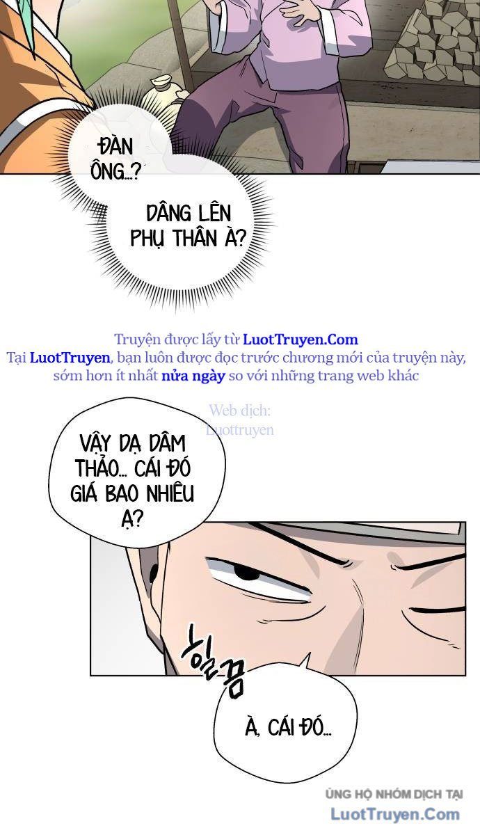 Nhân Diện [Chap 21]