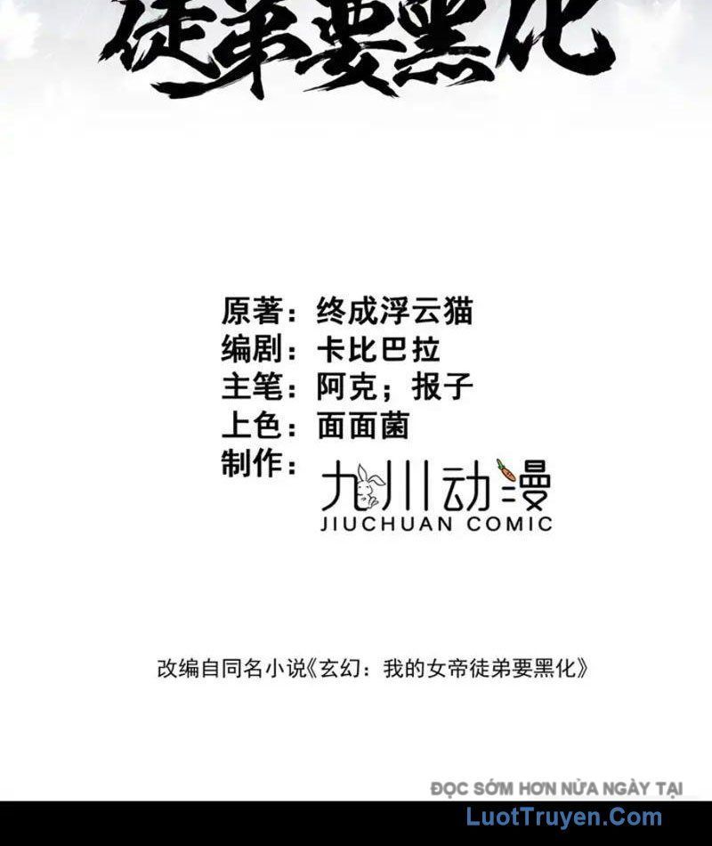 Đồ Đệ Nữ Đế Của Ta Muốn Hắc Hóa! [Chap 79]