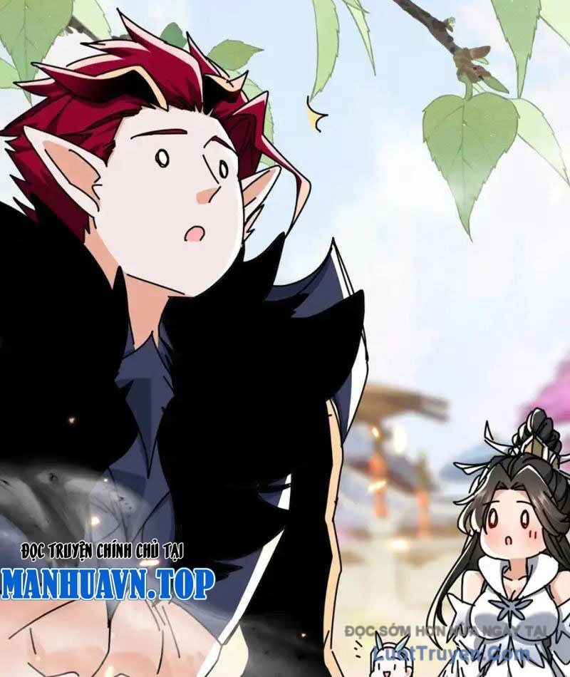 Đồ Đệ Nữ Đế Của Ta Muốn Hắc Hóa! [Chap 79]