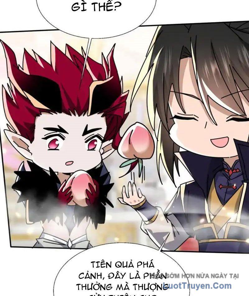 Đồ Đệ Nữ Đế Của Ta Muốn Hắc Hóa! [Chap 79]