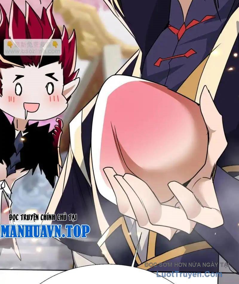 Đồ Đệ Nữ Đế Của Ta Muốn Hắc Hóa! [Chap 79]