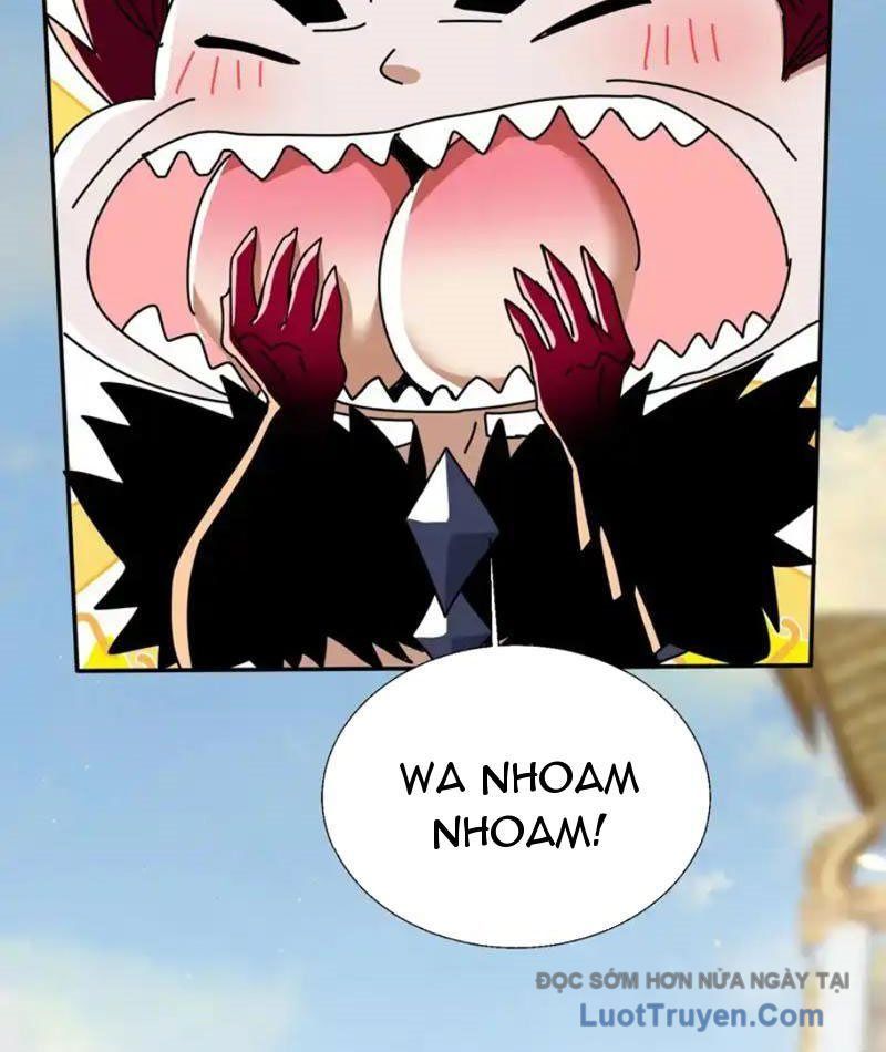 Đồ Đệ Nữ Đế Của Ta Muốn Hắc Hóa! [Chap 79]