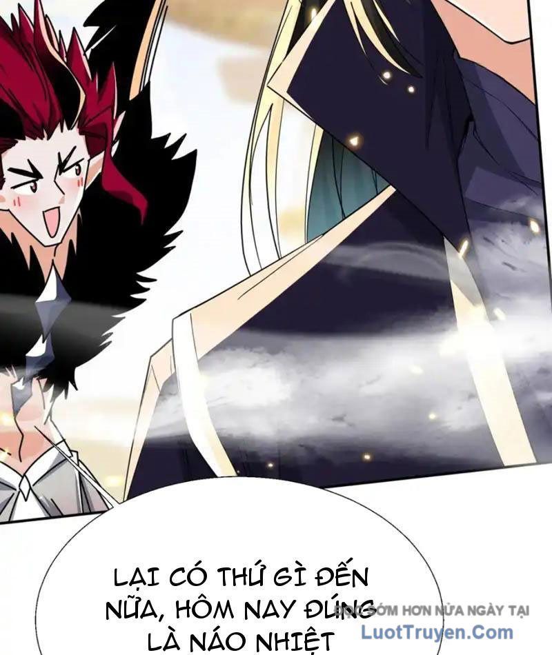 Đồ Đệ Nữ Đế Của Ta Muốn Hắc Hóa! [Chap 79]