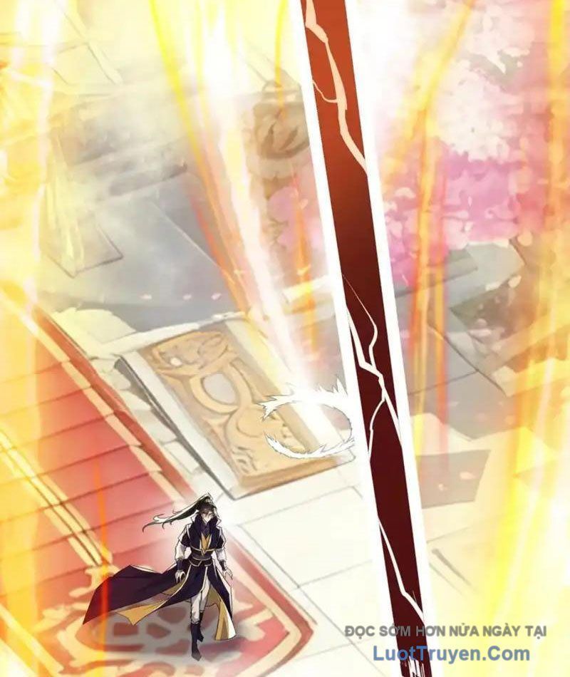 Đồ Đệ Nữ Đế Của Ta Muốn Hắc Hóa! [Chap 79]