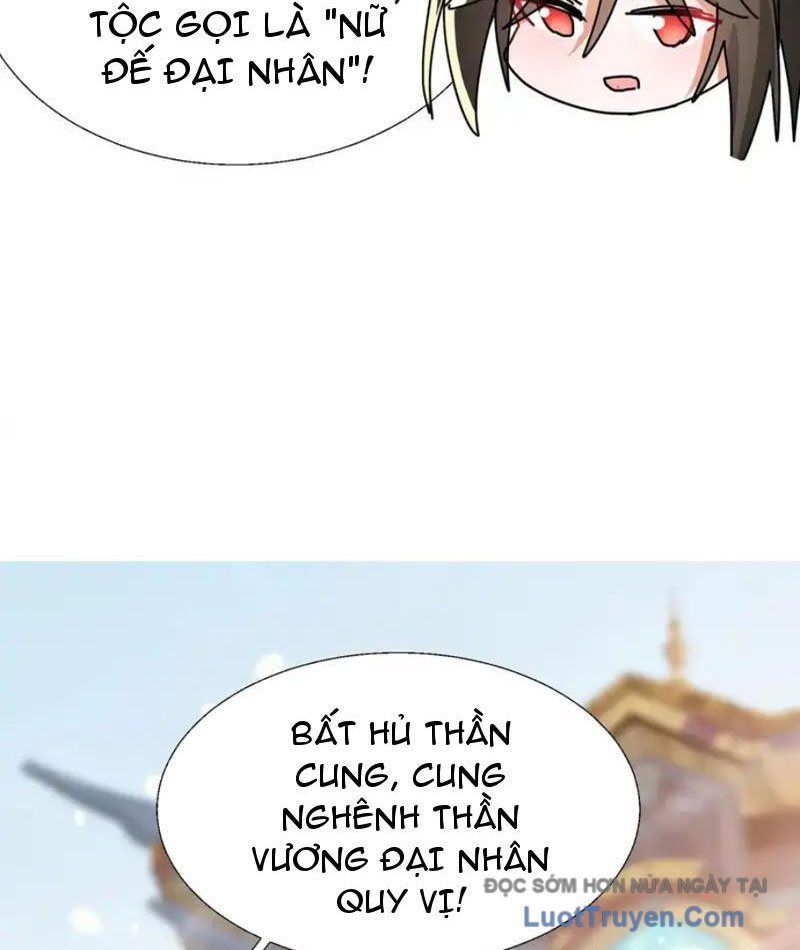 Đồ Đệ Nữ Đế Của Ta Muốn Hắc Hóa! [Chap 79]