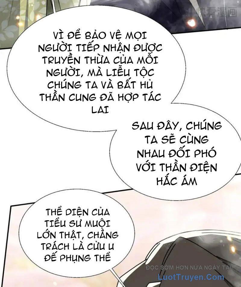 Đồ Đệ Nữ Đế Của Ta Muốn Hắc Hóa! [Chap 79]