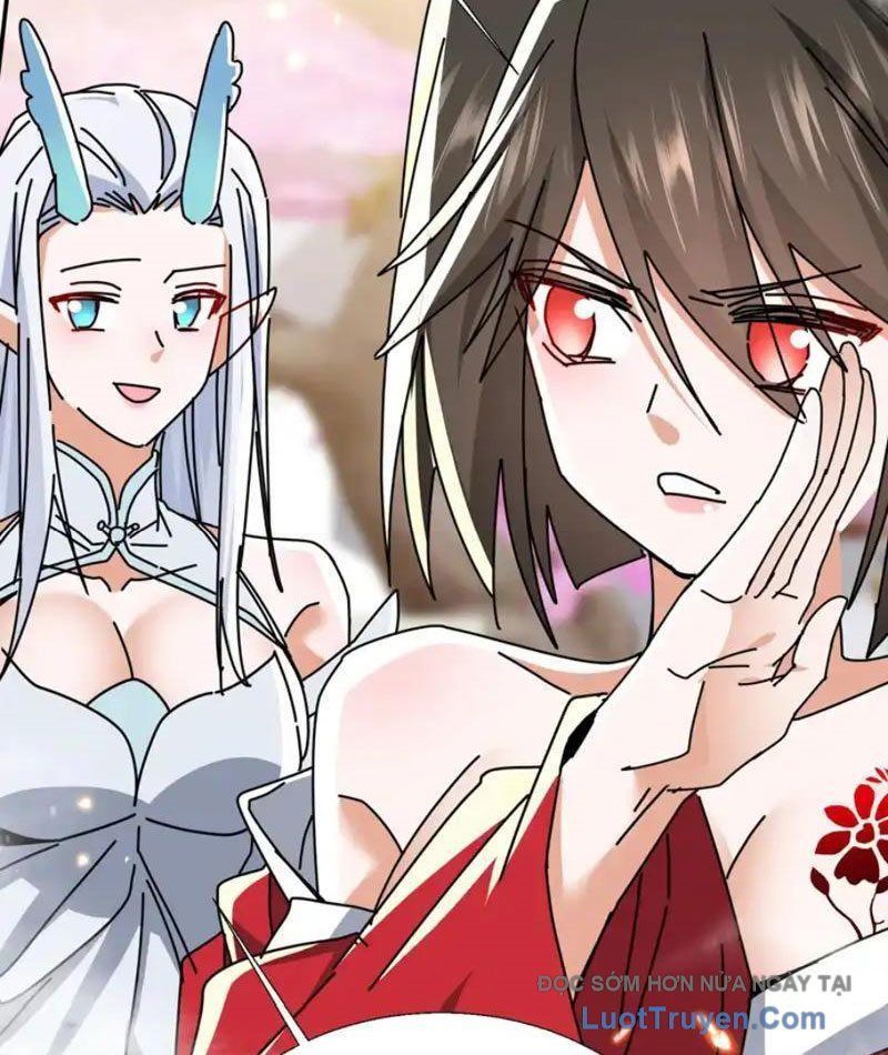 Đồ Đệ Nữ Đế Của Ta Muốn Hắc Hóa! [Chap 79]