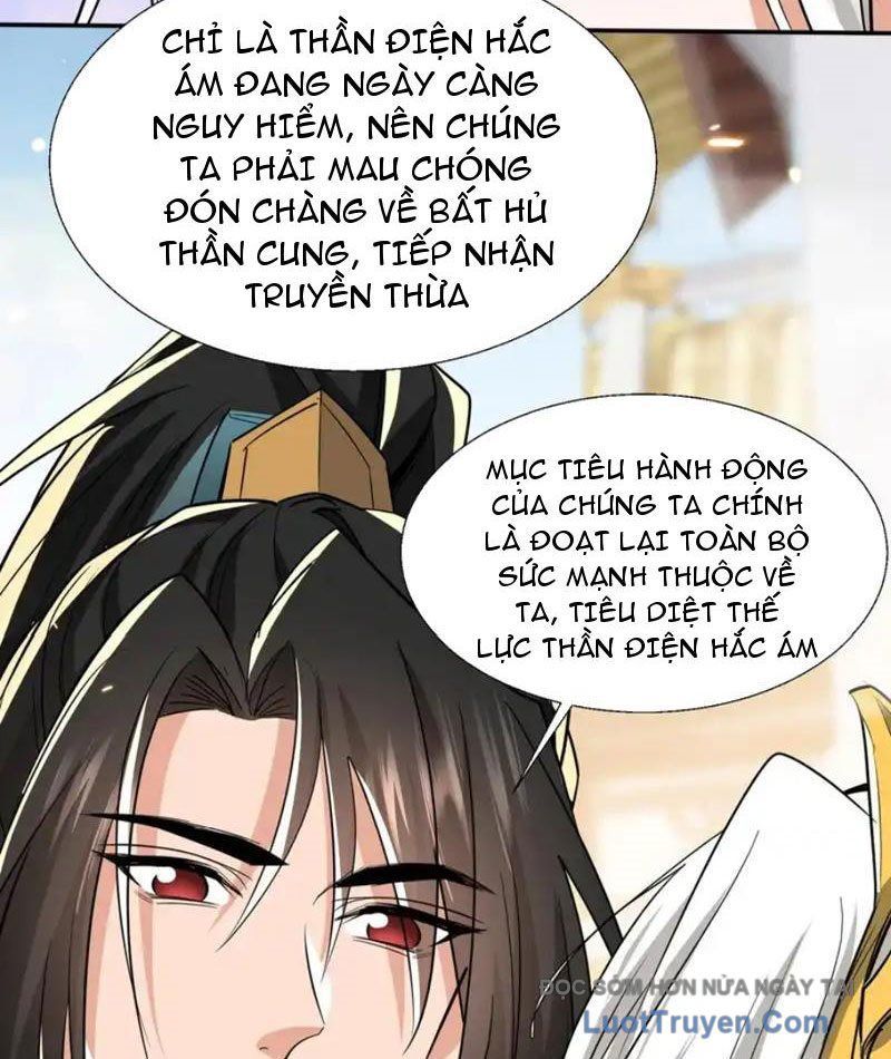 Đồ Đệ Nữ Đế Của Ta Muốn Hắc Hóa! [Chap 79]