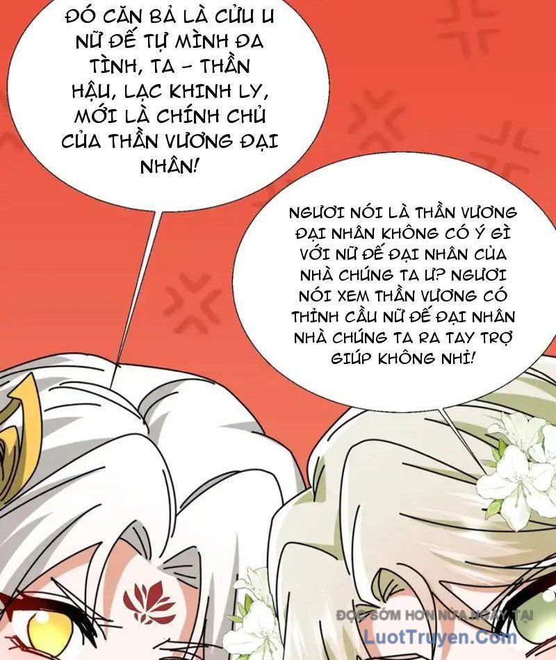 Đồ Đệ Nữ Đế Của Ta Muốn Hắc Hóa! [Chap 79]