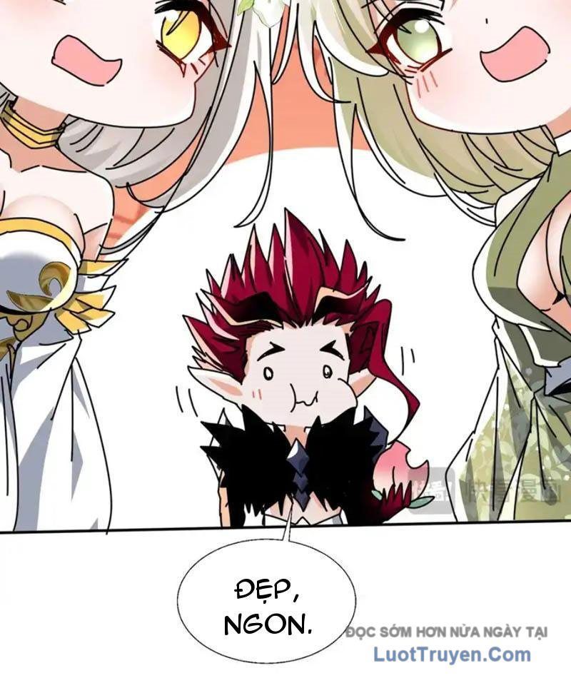 Đồ Đệ Nữ Đế Của Ta Muốn Hắc Hóa! [Chap 79]