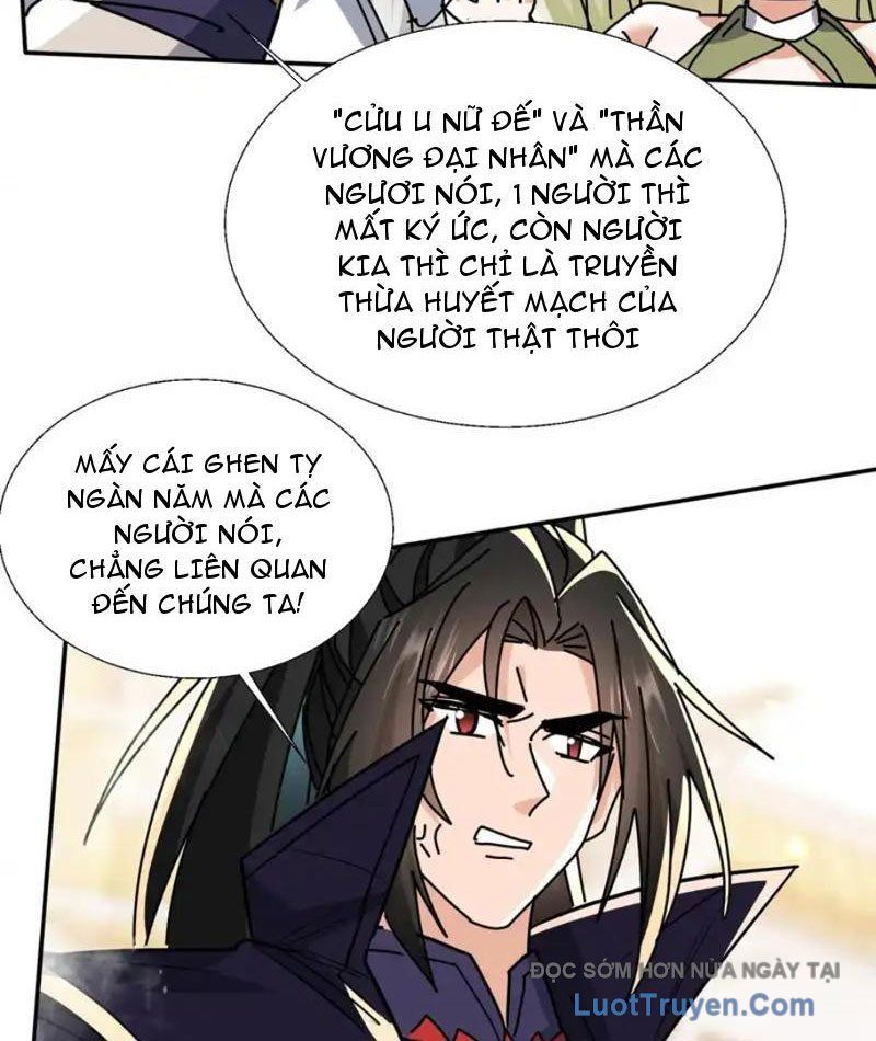 Đồ Đệ Nữ Đế Của Ta Muốn Hắc Hóa! [Chap 79]