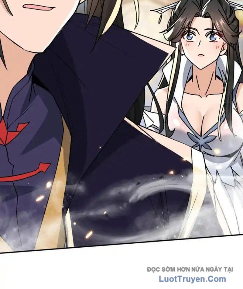 Đồ Đệ Nữ Đế Của Ta Muốn Hắc Hóa! [Chap 79]