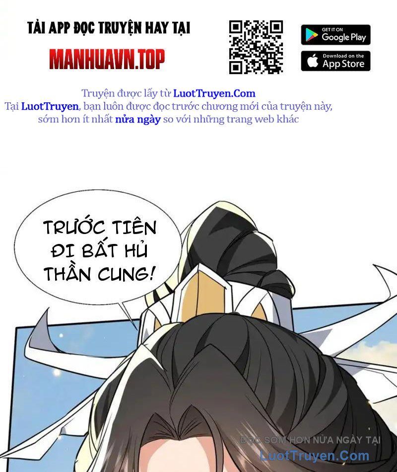 Đồ Đệ Nữ Đế Của Ta Muốn Hắc Hóa! [Chap 79]