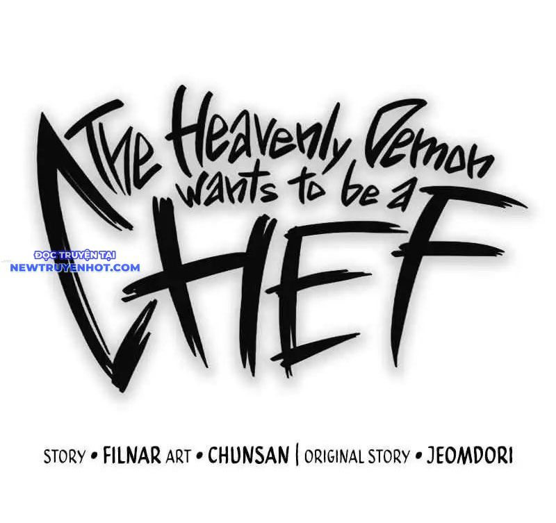 Chúa Quỷ Muốn Trở Thành Đầu Bếp [Chap 1-56]