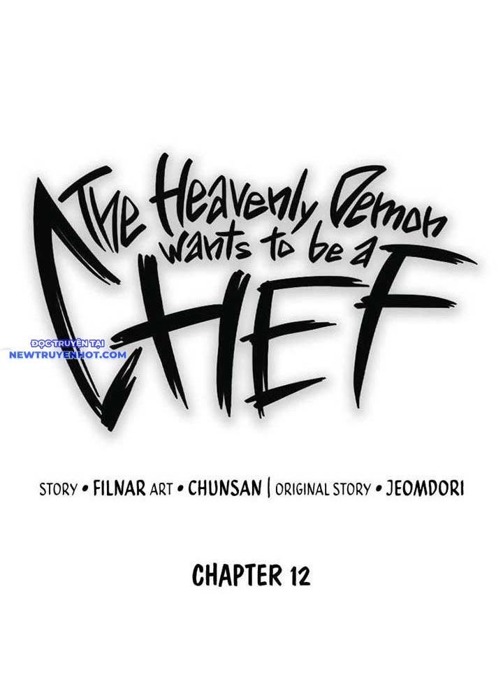 Chúa Quỷ Muốn Trở Thành Đầu Bếp [Chap 1-56]