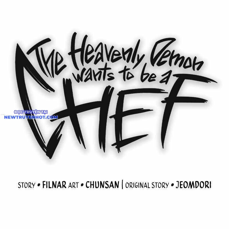 Chúa Quỷ Muốn Trở Thành Đầu Bếp [Chap 1-56]