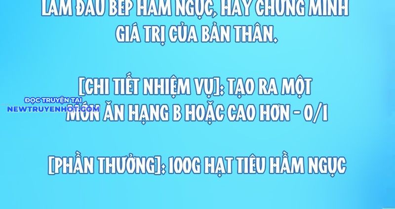 Chúa Quỷ Muốn Trở Thành Đầu Bếp [Chap 1-56]