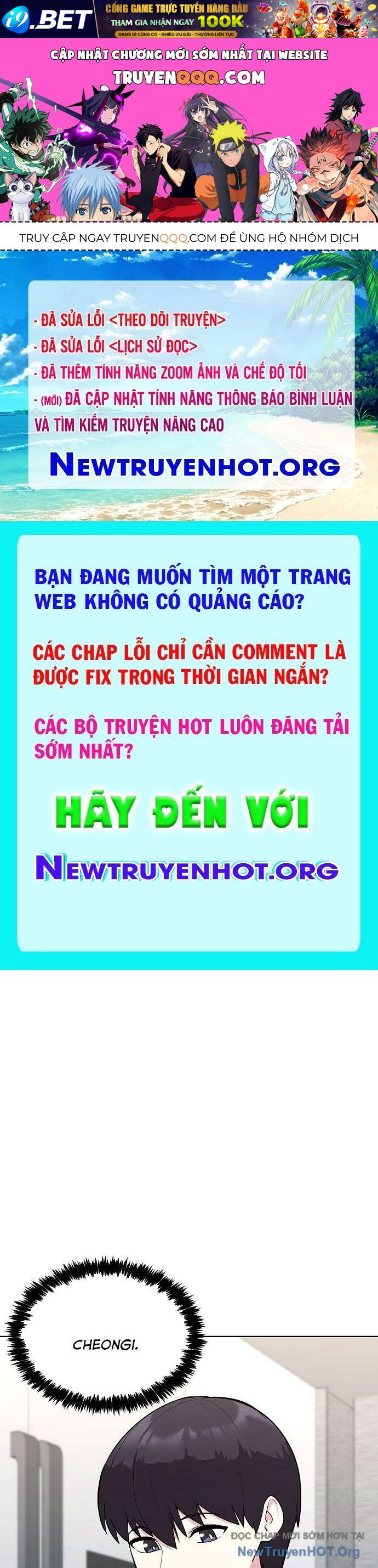 Nettruyen Truyện tranh online
