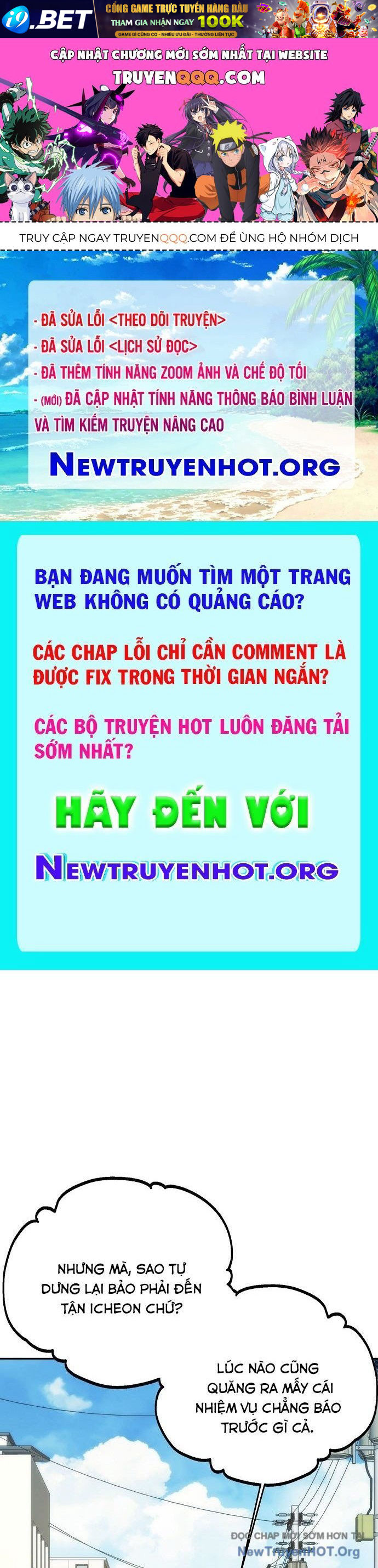 Nettruyen Truyện tranh online