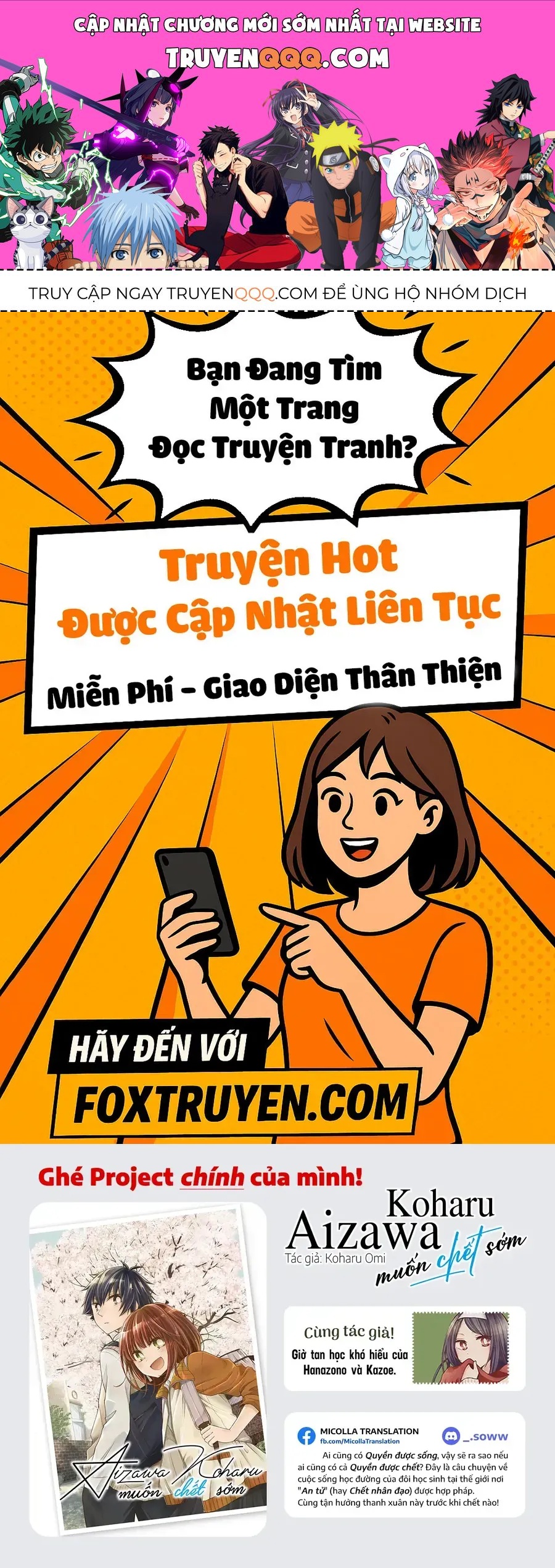 Truyện tranh online