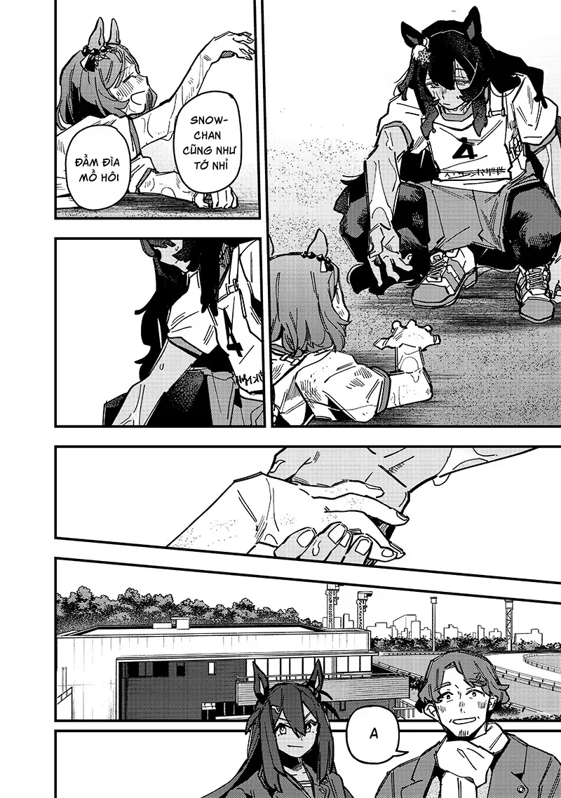 Uma Musume: Pretty Derby - Star Blossom Chap 20 - Next Chap 21