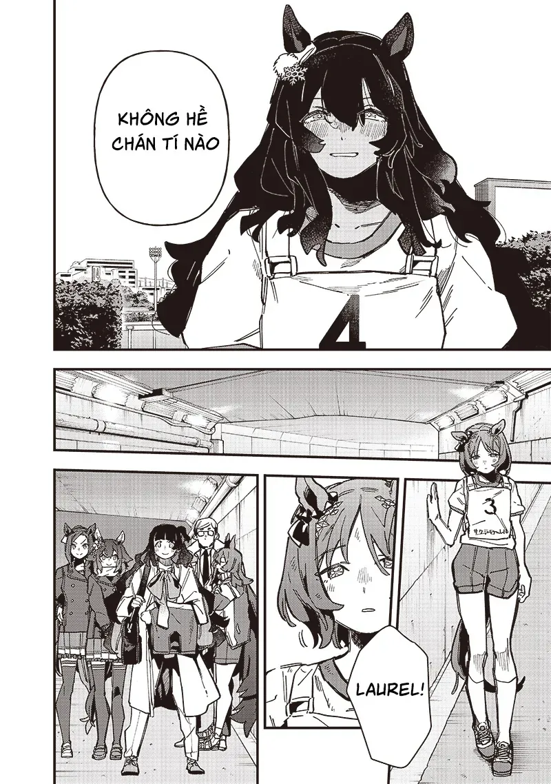 Uma Musume: Pretty Derby - Star Blossom Chap 20 - Next Chap 21