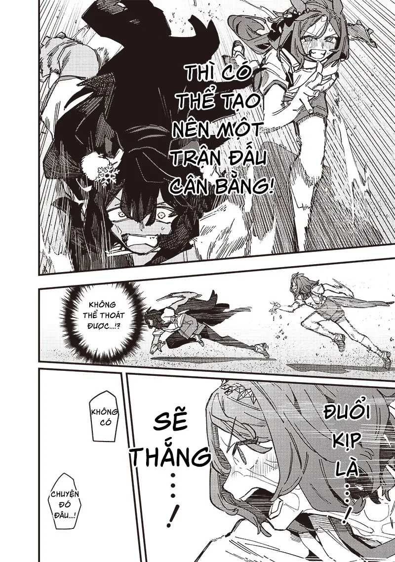 Uma Musume: Pretty Derby - Star Blossom Chap 20 - Next Chap 21