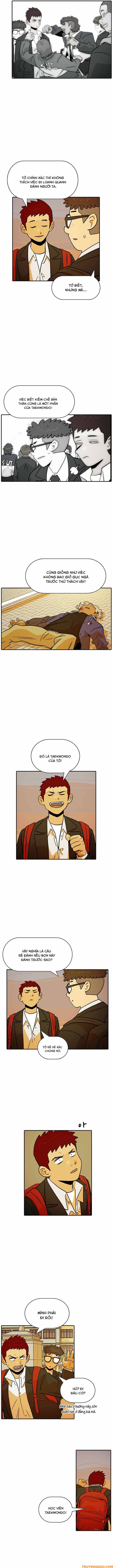 Cậu Bé Taekwondo [Chap 1-5]