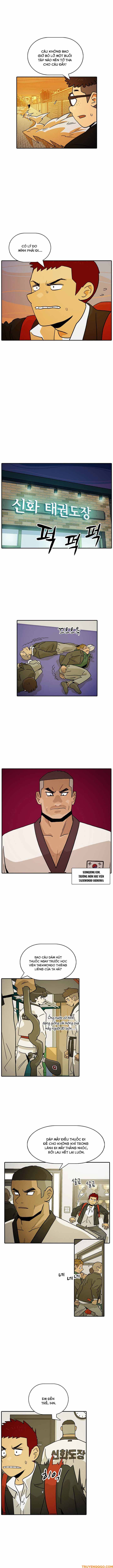 Cậu Bé Taekwondo [Chap 1-5]