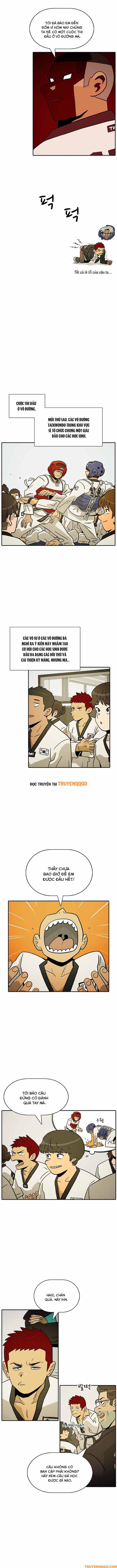 Cậu Bé Taekwondo [Chap 1-5]