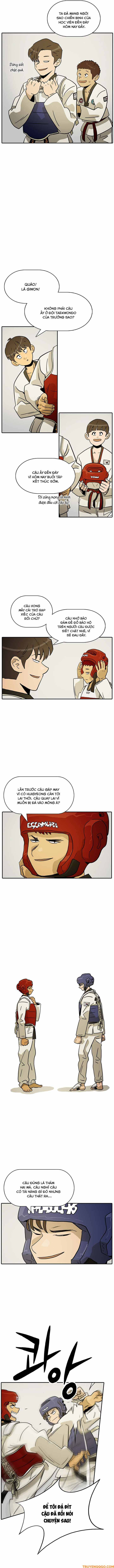 Cậu Bé Taekwondo [Chap 1-5]