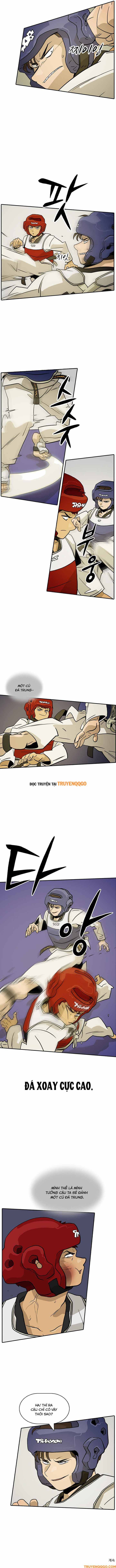 Cậu Bé Taekwondo [Chap 1-5]