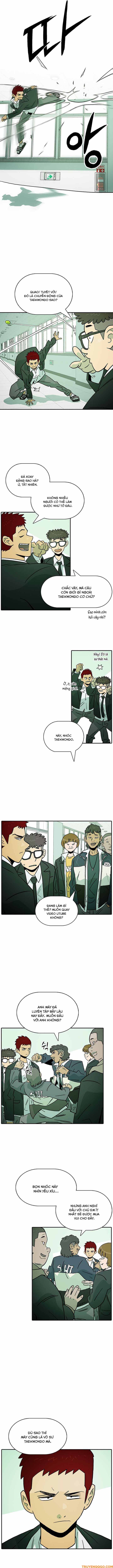 Cậu Bé Taekwondo [Chap 1-5]