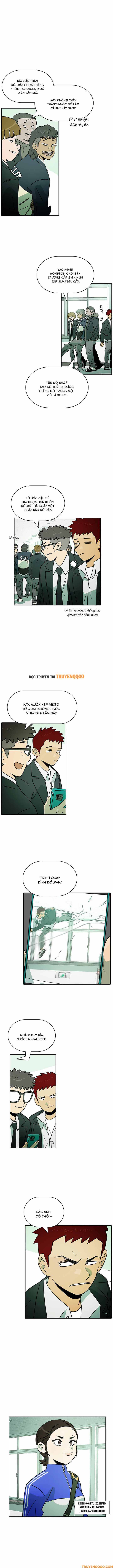 Cậu Bé Taekwondo [Chap 1-5]