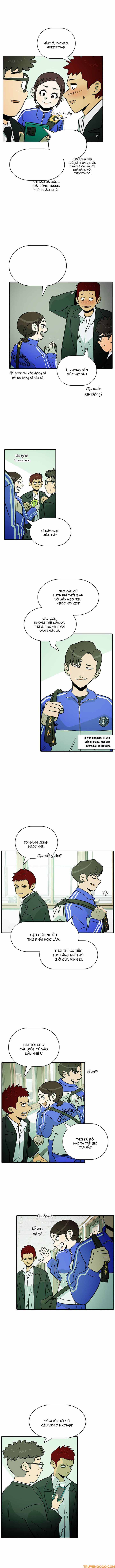 Cậu Bé Taekwondo [Chap 1-5]