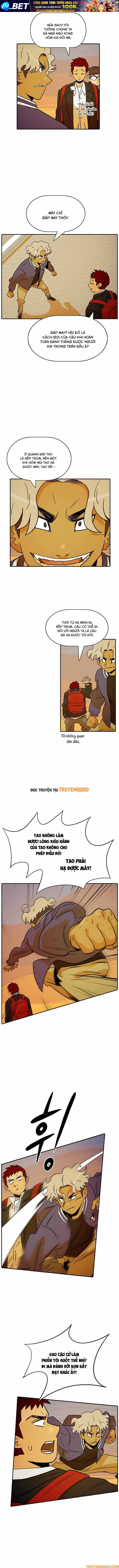 Cậu Bé Taekwondo [Chap 1-5]