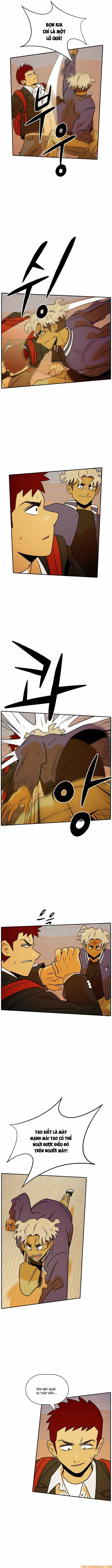 Cậu Bé Taekwondo [Chap 1-5]